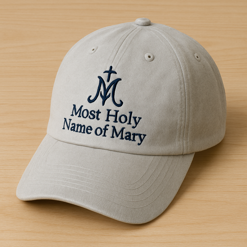 Marian Devotion Baseball Cap
