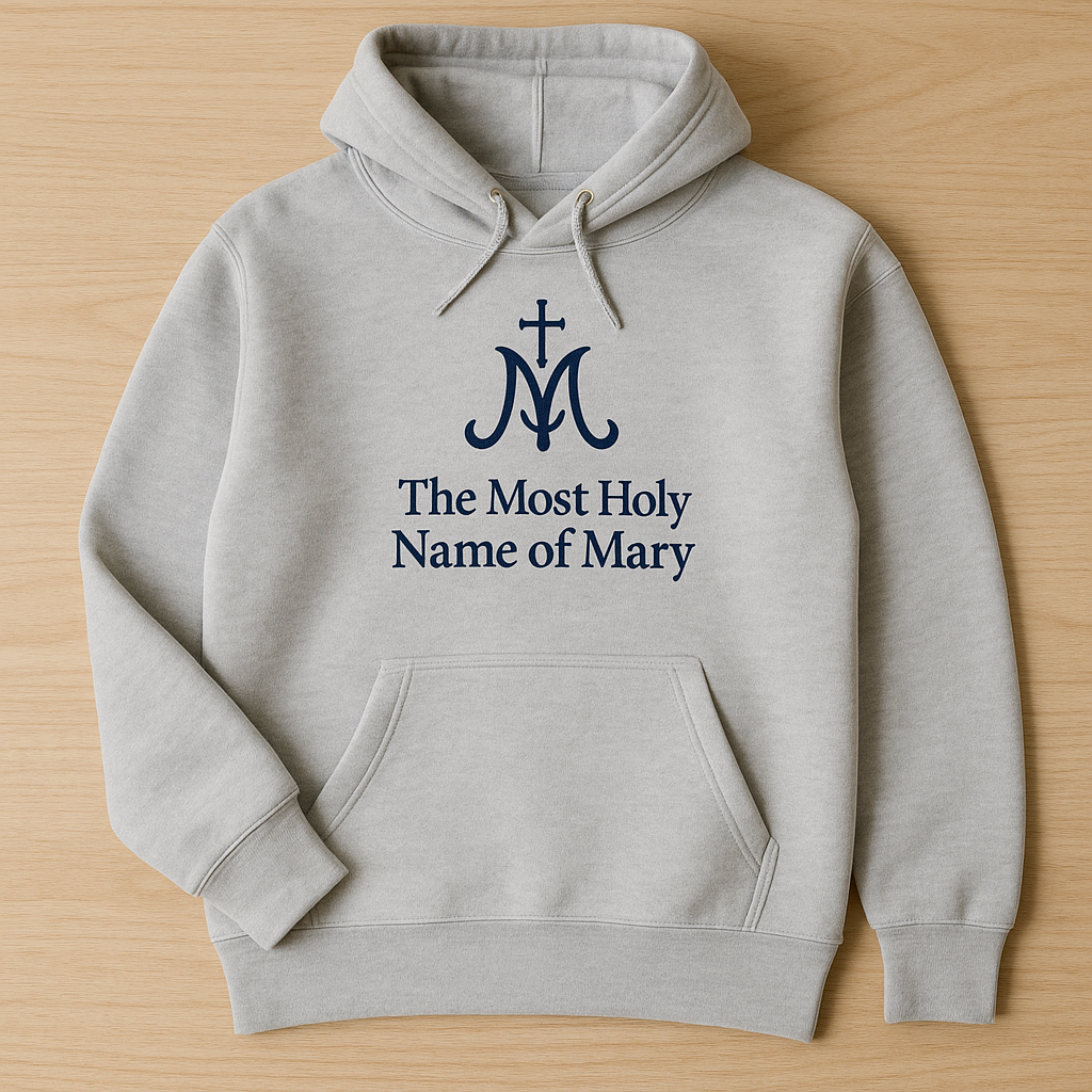 Holy Name Hoodie